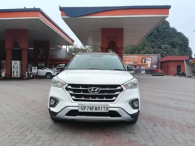 Second Hand Hyundai Creta EX 1.4 CRDi in Kanpur
