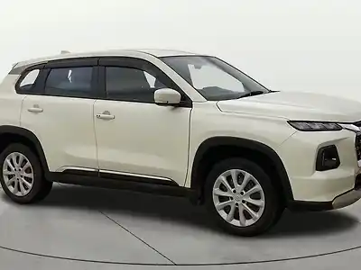 Second Hand मारुति सुज़ुकी ग्रैंड विटारा Sigma Smart Hybrid [2023-2025] in ठाणे