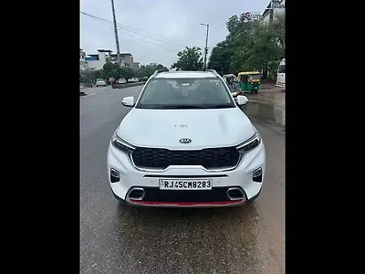 Second Hand Kia Sonet GTX Plus 1.5 AT [2020-2021] in Jaipur