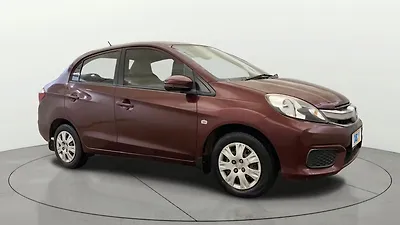 Honda Amaze 1.2 S i-VTEC