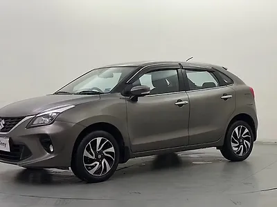 Second Hand Maruti Suzuki Baleno Zeta in Gurgaon