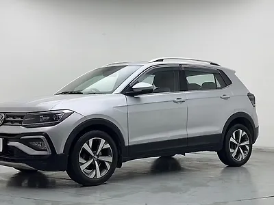 Second Hand Volkswagen Taigun Topline 1.0 TSI AT in Gurgaon