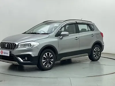 Maruti Suzuki S-Cross Zeta
