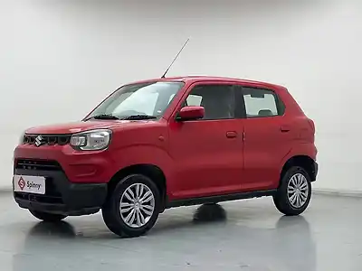 Second Hand मारुति सुज़ुकी एस-प्रेसो vxi प्लस एएमटी in दिल्ली