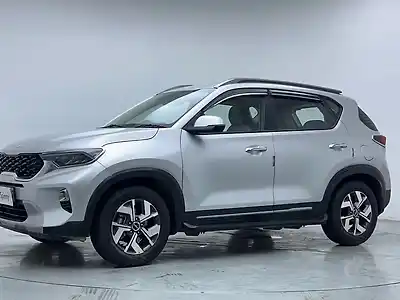 Second Hand किआ सोनेट htx प्लस 1.0 आईएमटी in फ़रीदाबाद