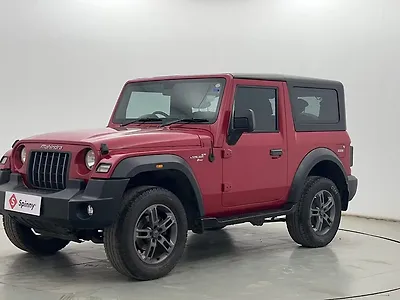 Second Hand Mahindra Thar LX Hard Top Petrol MT 4WD in Kolkata