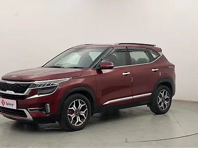 Second Hand Kia Seltos GTX Plus 1.4 DCT in Chandigarh