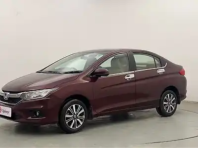 Second Hand होंडा सिटी वी पेट्रोल in चंडीगढ़