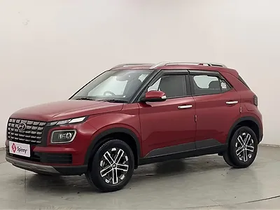 Second Hand Hyundai Venue SX (O) 1.5 CRDi in Chandigarh