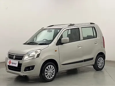 Second Hand Maruti Suzuki Wagon R VXi in Mohali