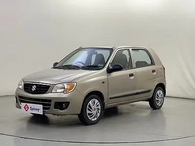 Second Hand Maruti Suzuki Alto VXi in Mysore