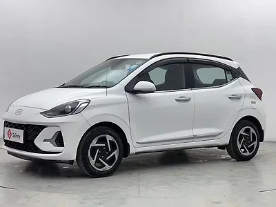 Second Hand Hyundai Grand i10 NIOS Sportz 1.2 Kappa CNG in Pune