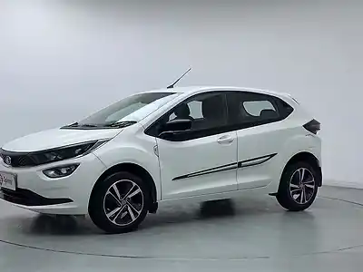 Second Hand टाटा अल्ट्रोज़ xz पेट्रोल in अंबाला कैंट