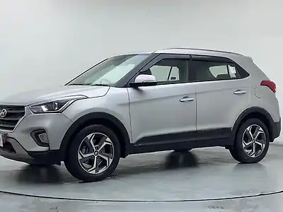 Second Hand हुंडई क्रेटा sx 1.6 (o) पेट्रोल in आगरा