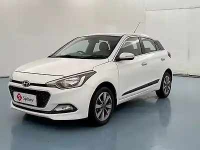 Second Hand हुंडई एलीट i20 एस्टा 1.2 in आगरा