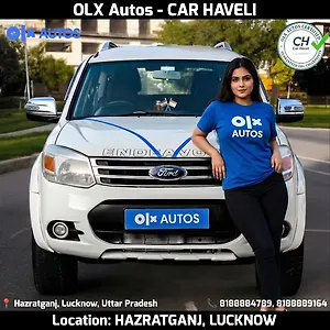 Ford Endeavour 2.5L 4x2