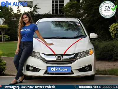 Honda City V Diesel