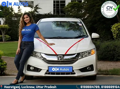 Honda City V Diesel