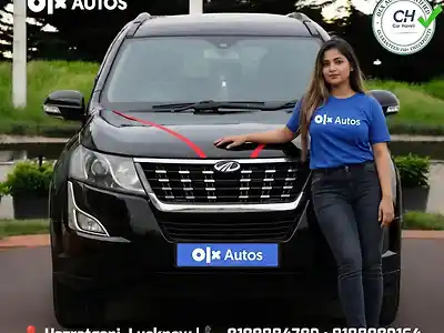 Second Hand महिंद्रा XUV500 w9 [2018-2020] in लखनऊ