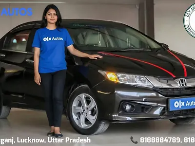 Honda City VX (O) MT Diesel