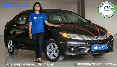 Honda City VX (O) MT Diesel