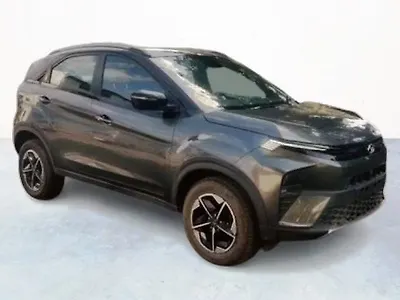 2023 Tata Nexon Fearless Plus (S) 1.2 Petrol 7DCA Dual Tone [2023-2025] 1