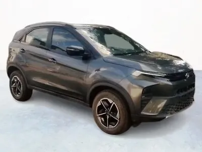 2023 Tata Nexon Fearless Plus (S) 1.2 Petrol 7DCA Dual Tone [2023-2025] 1