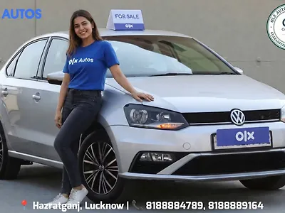 Second Hand Volkswagen Vento Highline Plus 1.0L TSI in Lucknow