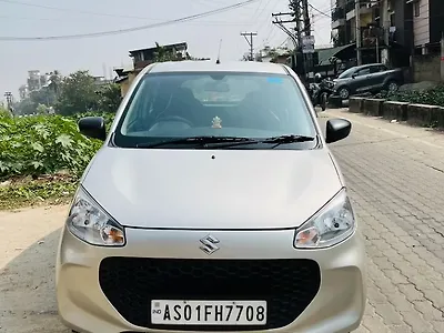 Second Hand Maruti Suzuki Alto K10 VXi [2022-2023] in Guwahati