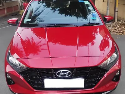 Second Hand Hyundai Elite i20 Sportz 1.2 MT [2020-2023] in Bangalore