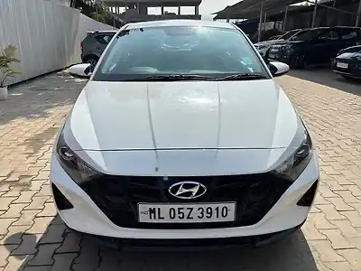 Second Hand हुंडई एलीट i20 एस्टा 1.2 एमटी [2020-2023] in गुवाहाटी