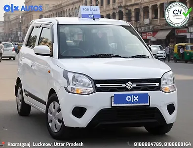 2022 Maruti Suzuki Wagon R VXi 1.2 1 2022 Maruti Suzuki Wagon R VXi 1.2 1