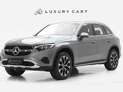 Second Hand Mercedes-Benz GLC 300 4MATIC in Gurgaon