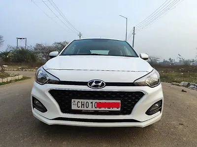 2020 Hyundai Elite i20 Magna 1.2 MT [2020-2023] 1