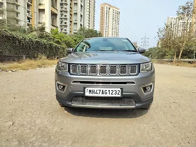 Second Hand Jeep Compass Sport 2.0 Diesel in Mumbai