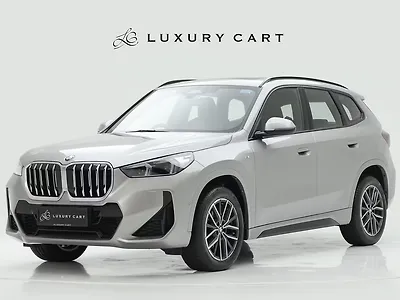 Second Hand BMW X1 sDrive18i M Sport in Rohtak