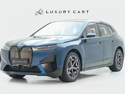 Second Hand बीएमडब्ल्यू ix एक्सड्राइव 50 in गाज़ियाबाद