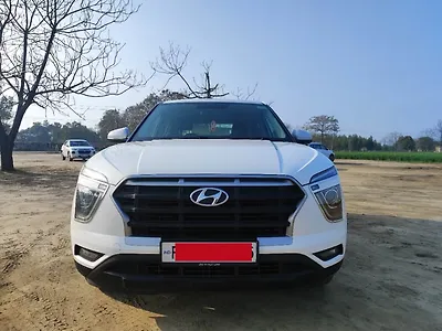 Second Hand Hyundai Creta E 1.5 Diesel in Ludhiana