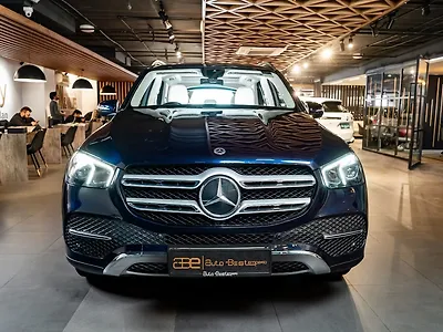 Second Hand Mercedes-Benz GLE 300d 4MATIC LWB [2020-2023] in Delhi