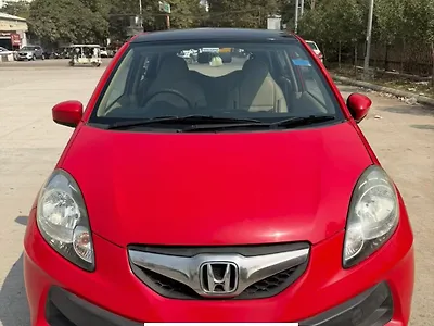 Honda Brio S MT