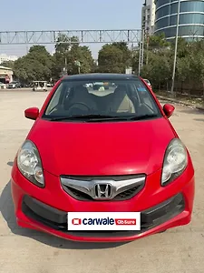 Honda Brio S MT
