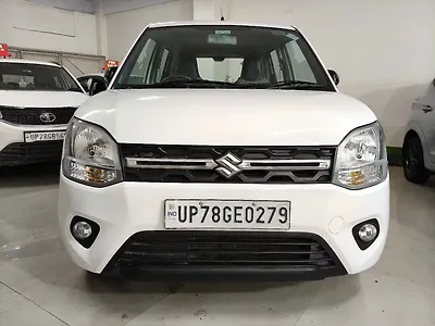 Second Hand Maruti Suzuki Wagon R LXi 1.0 CNG in Kanpur