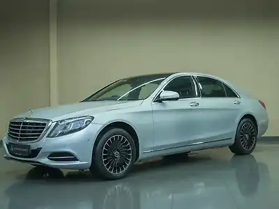 Second Hand मर्सिडीज़ बेंज़ एस-क्लास s 350 सीडीआई in गुड़गांव