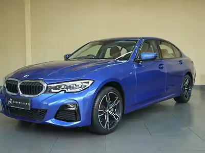 Second Hand बीएमडब्ल्यू 3 सीरीज़ ग्रैन लिमोज़ीन 330li m स्पोर्ट फर्स्ट एडिशन in नोएडा