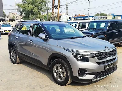 Second Hand Kia Seltos HTK Plus 1.5 [2019-2020] in Jaipur