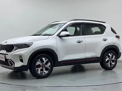 Second Hand Kia Sonet GTX Plus 1.0 iMT [2020-2021] in Ghaziabad