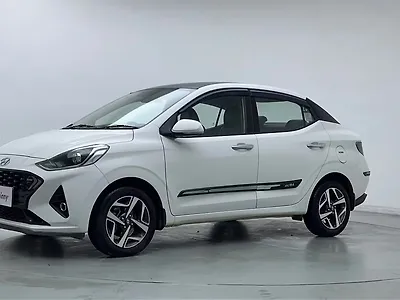 Second Hand Hyundai Aura SX Plus 1.0 Petrol in Ghaziabad