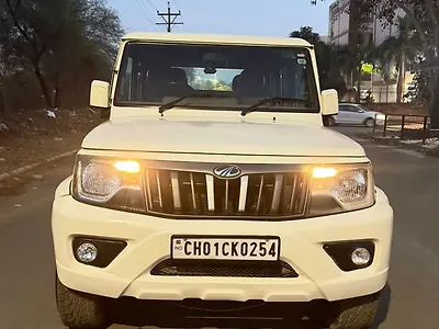 Second Hand Mahindra Bolero B6 (O) in Chandigarh