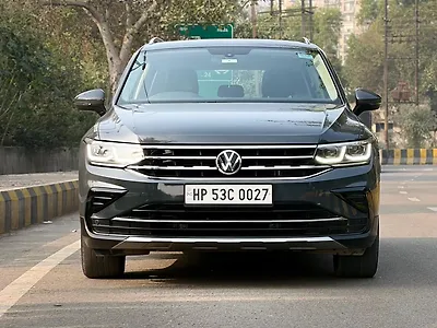 Volkswagen Tiguan Elegance 2.0 TSI DSG [2021]