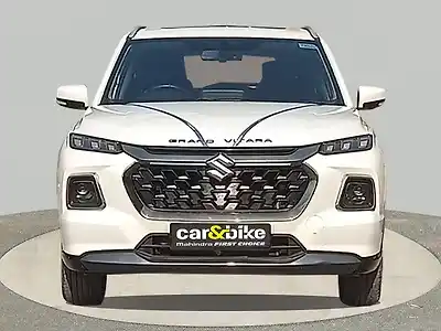 Second Hand मारुति सुज़ुकी ग्रैंड विटारा ज़ेटा प्लस एटी in नोएडा